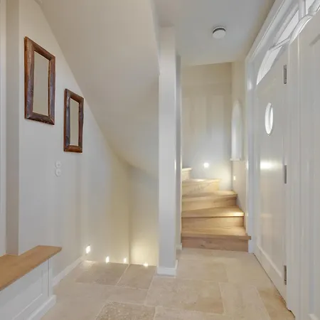 Dom wakacyjny Leuchtturm Und *