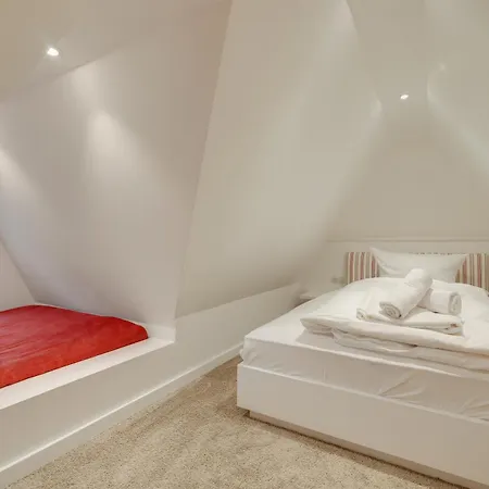 Leuchtturm Und Dom wakacyjny *