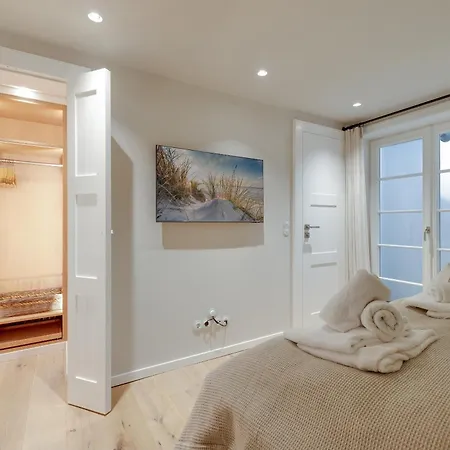 Dom wakacyjny Leuchtturm Und *