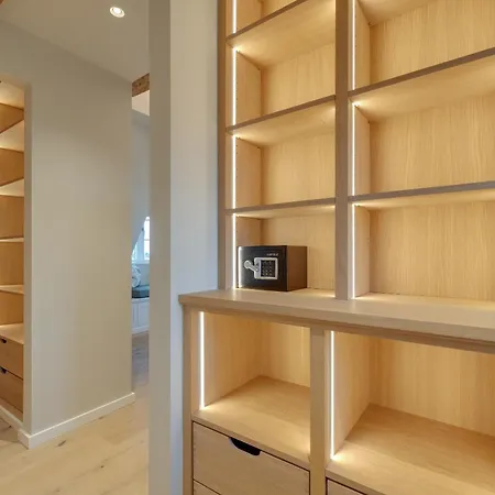 Dom wakacyjny Leuchtturm Und