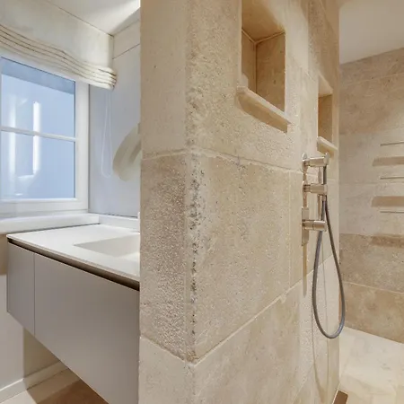 Leuchtturm Und Dom wakacyjny *