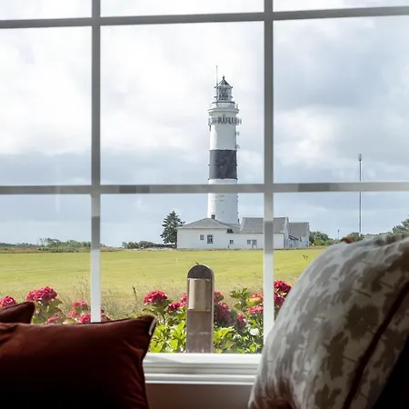 Dom wakacyjny Leuchtturm Und