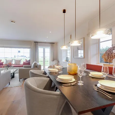 Dom wakacyjny Leuchtturm Und Kampen