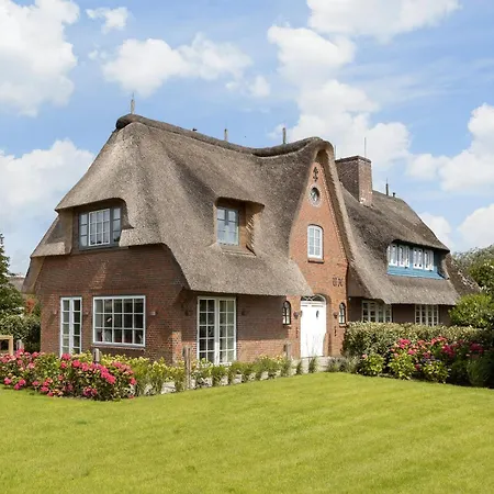 Dom wakacyjny Leuchtturm Und Kampen